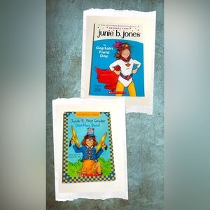 LOT - Junie B. Jones Books